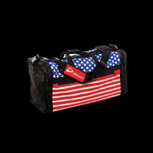 DYNAMICS USA FLAG BAG